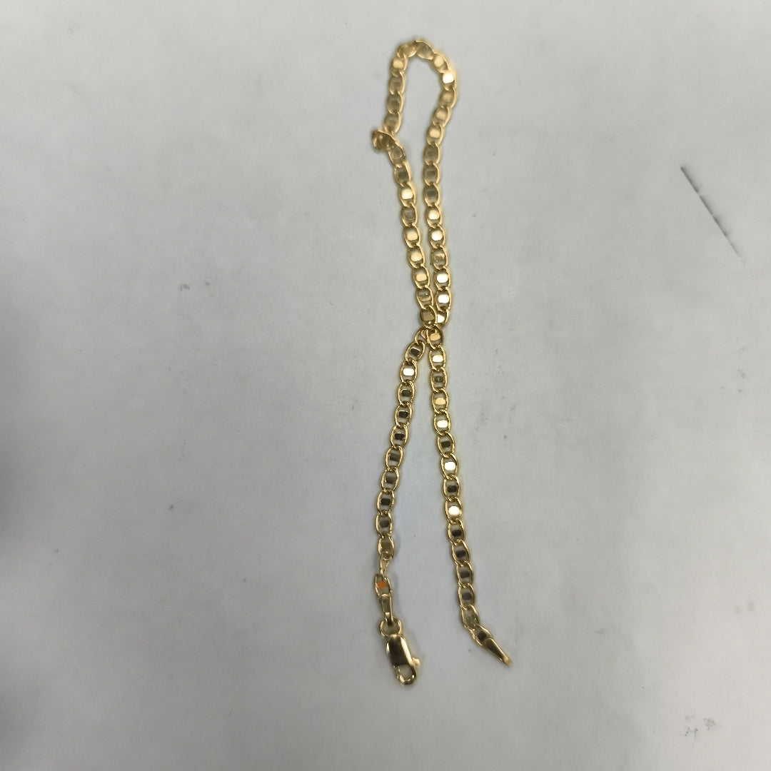PULSERAS CABALLERO ORO 14K 1.4 (NUEVO)