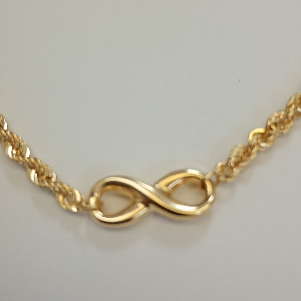 PULSERAS DAMA ORO 14K 1.9 (NUEVO)