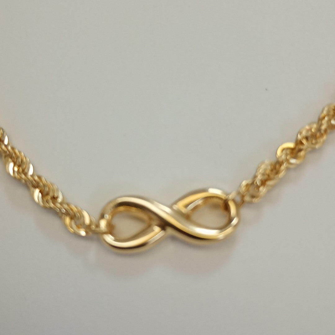 PULSERAS DAMA ORO 14K 1.9 (NUEVO)