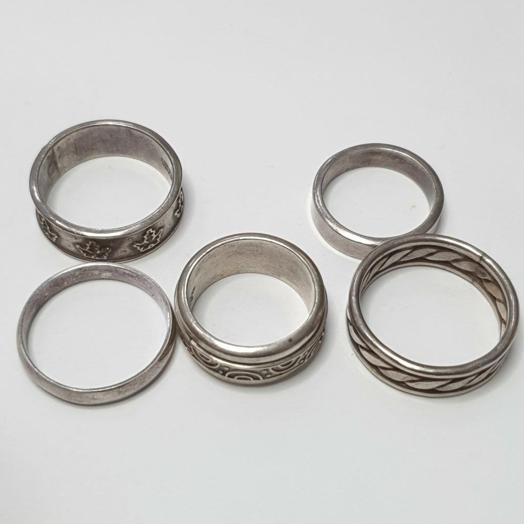 ANILLO PLATA 35,20 GRMS (SEMINUEVO)