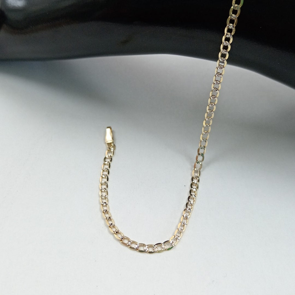 PULSERAS CABALLERO ORO 14K 1.7 (NUEVO)