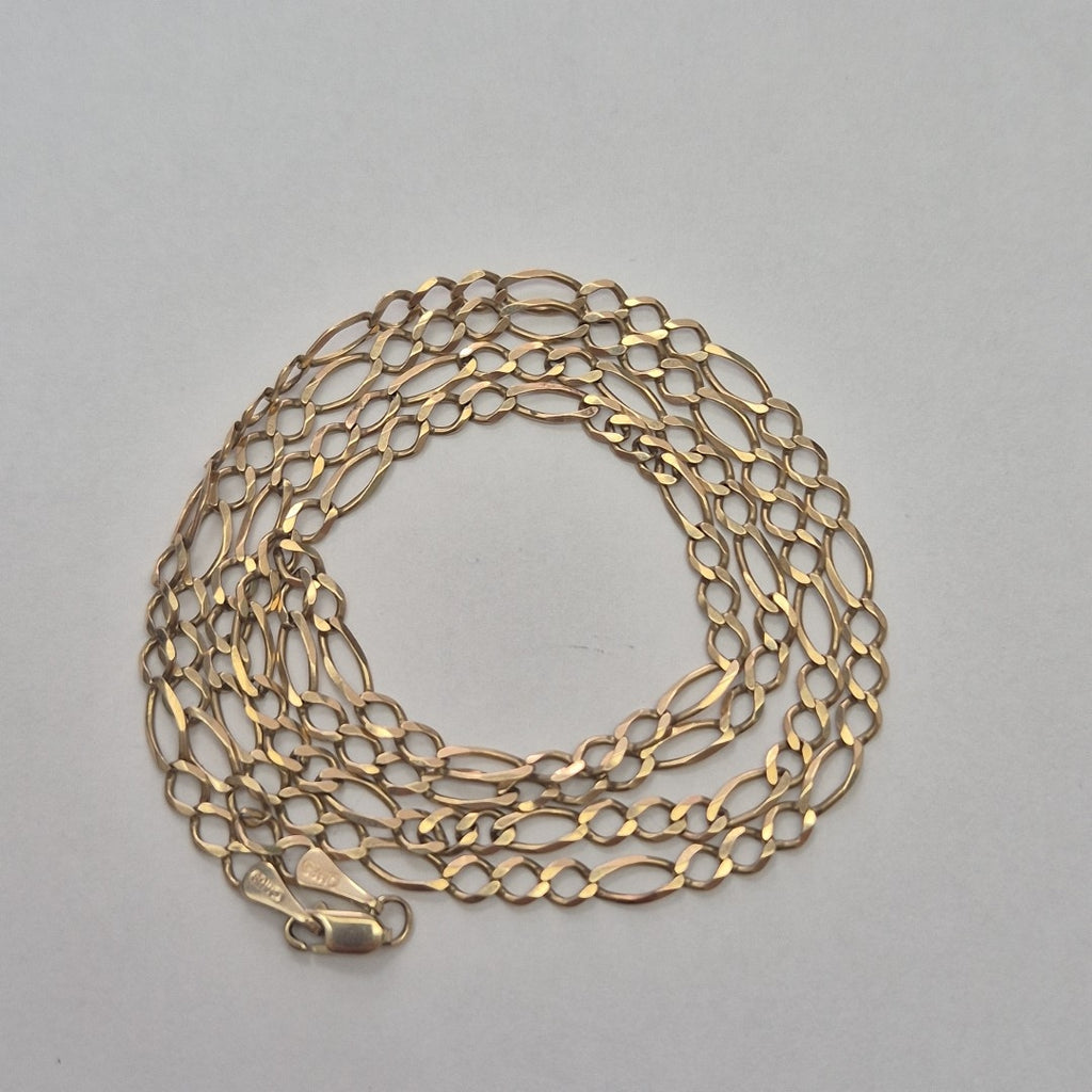 CADENA ORO 10 K 6.9 GRMS (SEMINUEVO)
