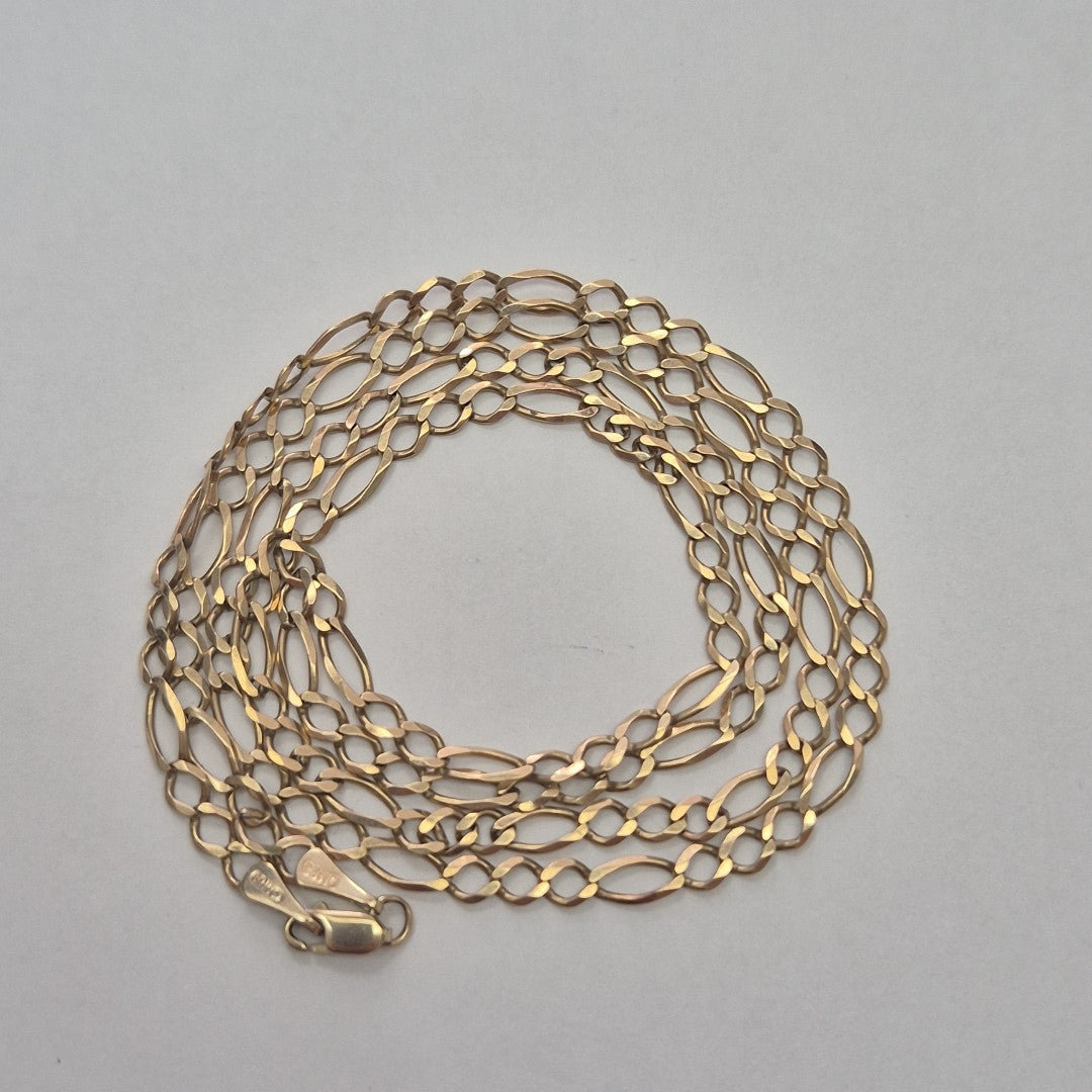 CADENA ORO 10 K 6.9 GRMS (SEMINUEVO)