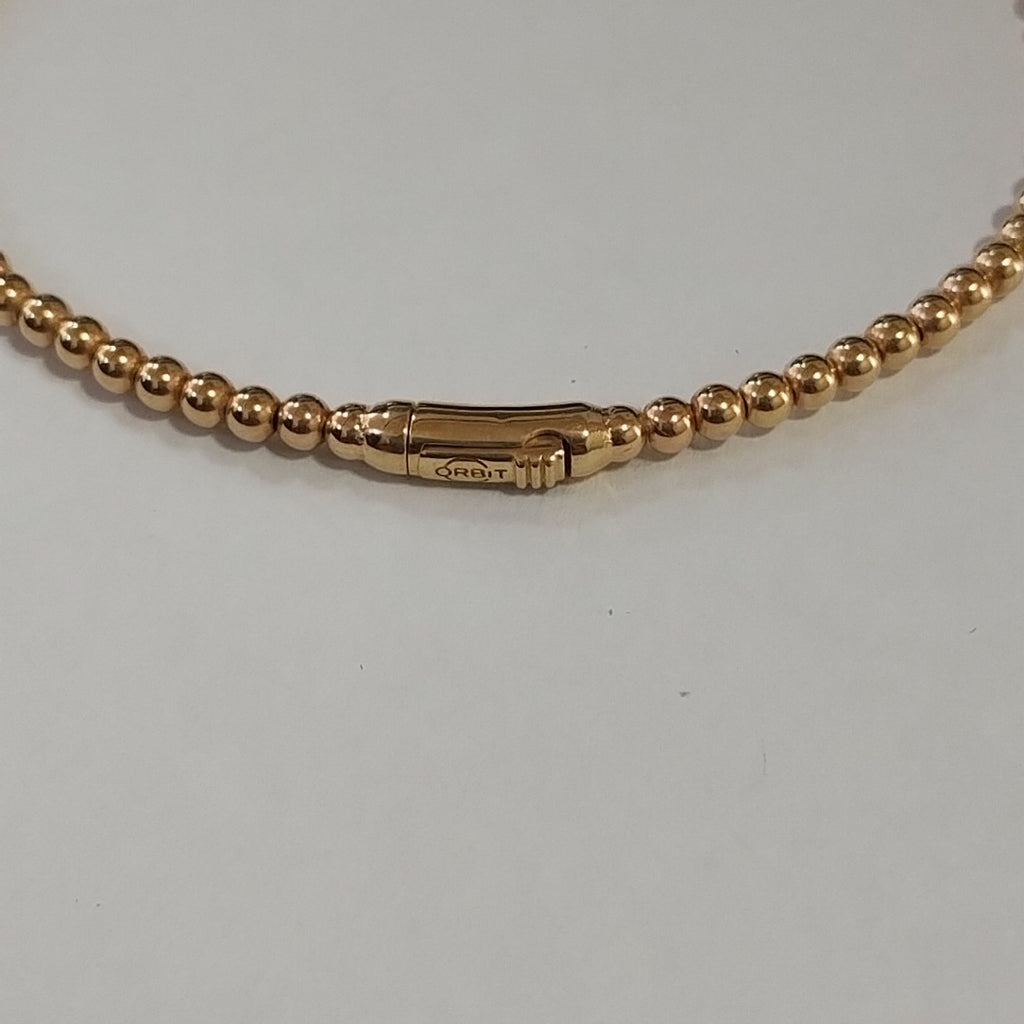 AROS ORO 14K 3.4 (NUEVO)