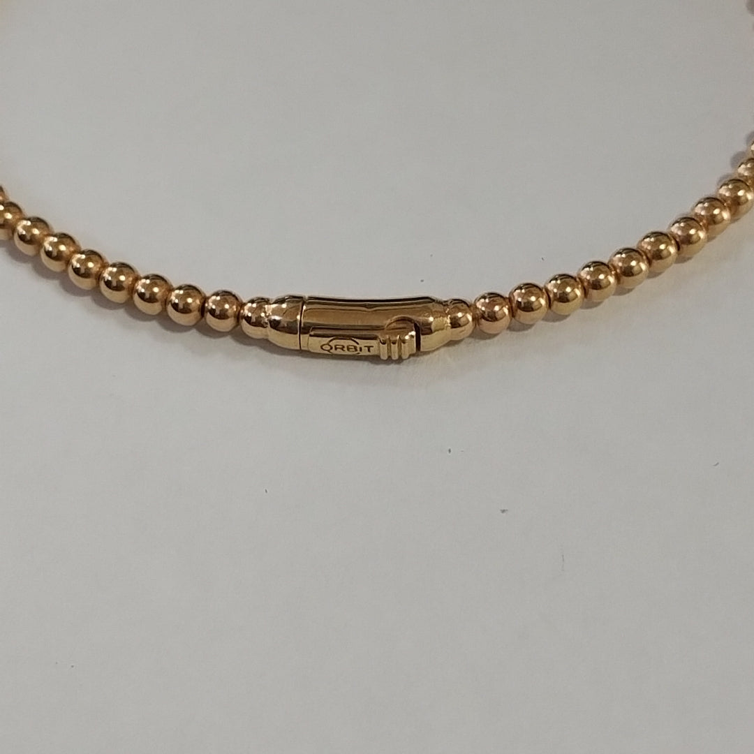 AROS ORO 14K 3.4 (NUEVO)