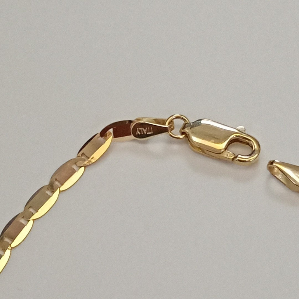 PULSERAS DAMA ORO 14K 2.2 (NUEVO)