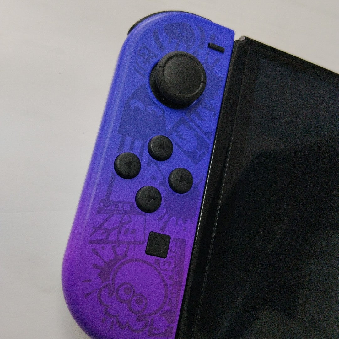 CONSOLA DE VIDEOJUEGO NINTENDO SWITCH OLED 64 GB (SEMINUEVO)