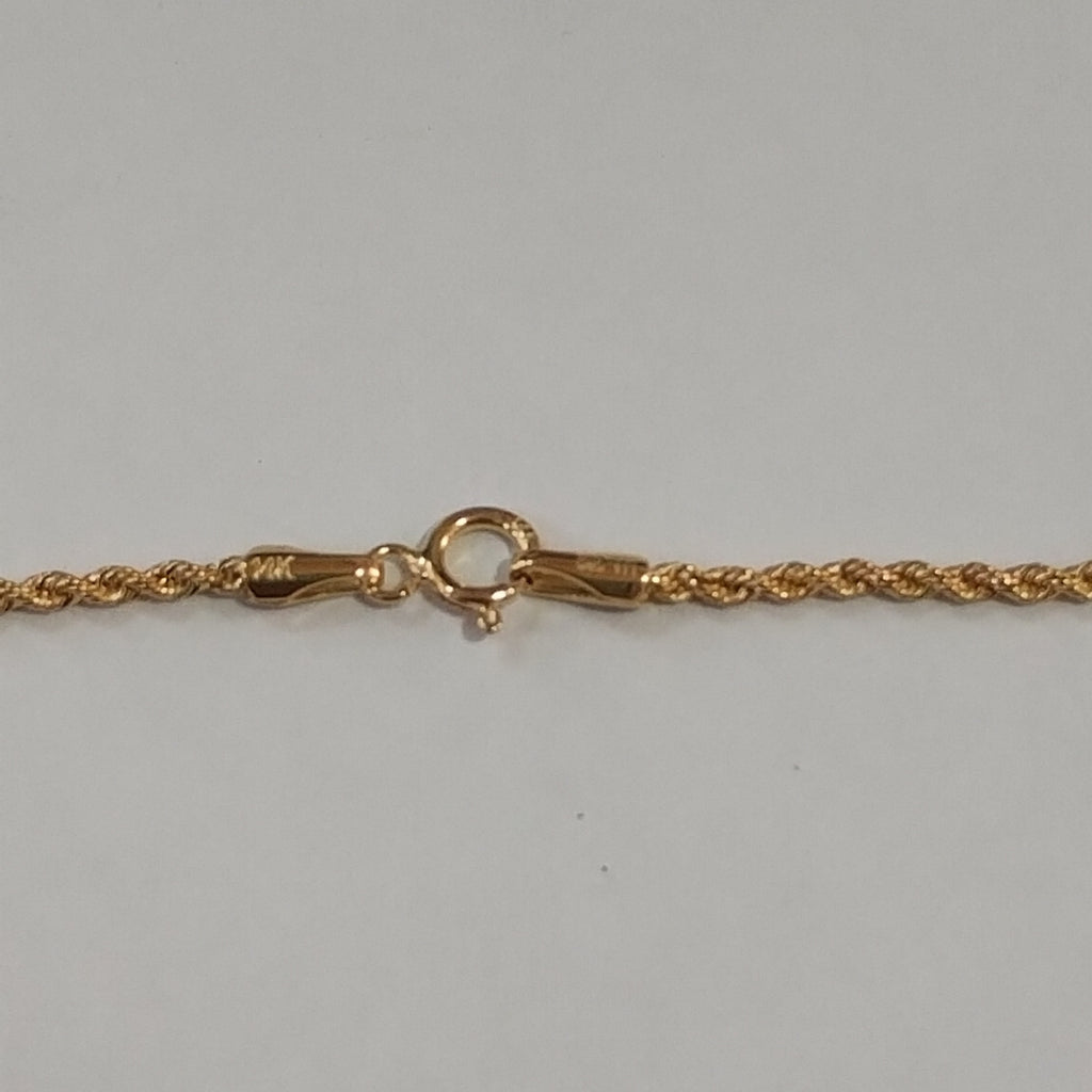 CADENAS TORSAL ORO 14K 1.7 (NUEVO)