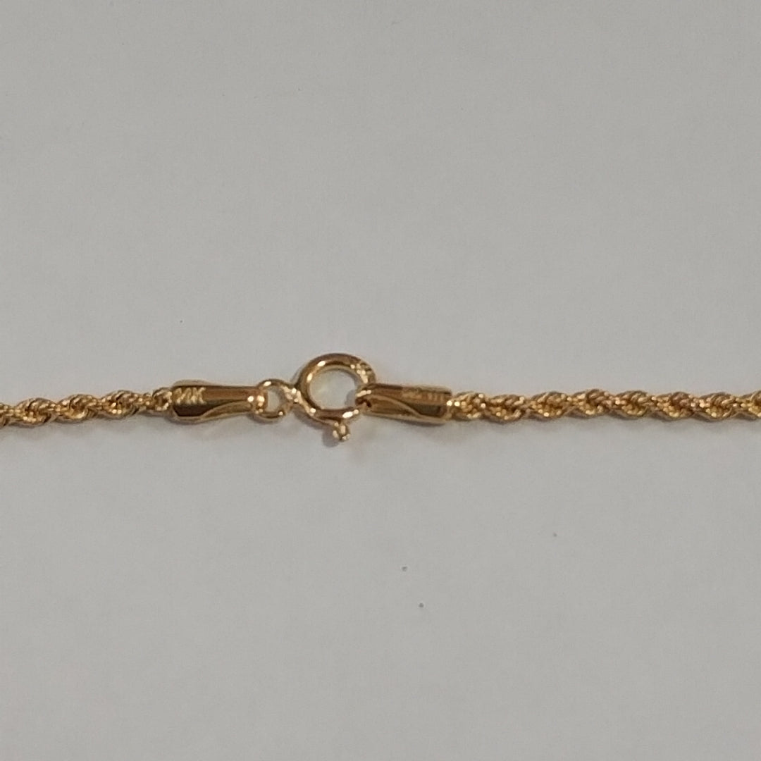 CADENAS TORSAL ORO 14K 1.7 (NUEVO)