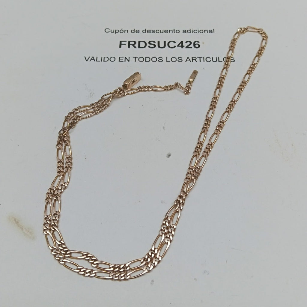 CADENA ORO 8 K 8,80 GRMS (SEMINUEVO)