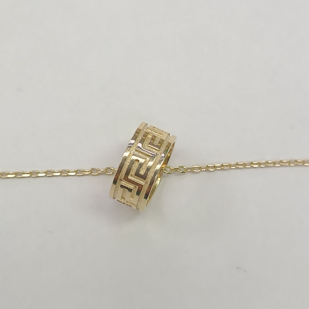 GARGANTILLAS ORO 14K 2.5 (NUEVO)