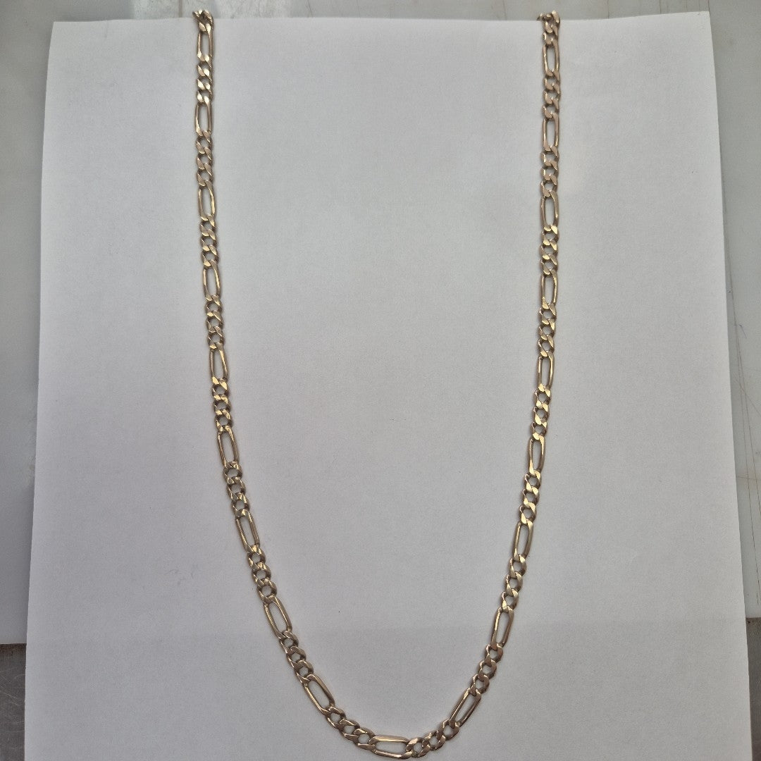 CADENA ORO 10 K 35.7 GRMS (SEMINUEVO)