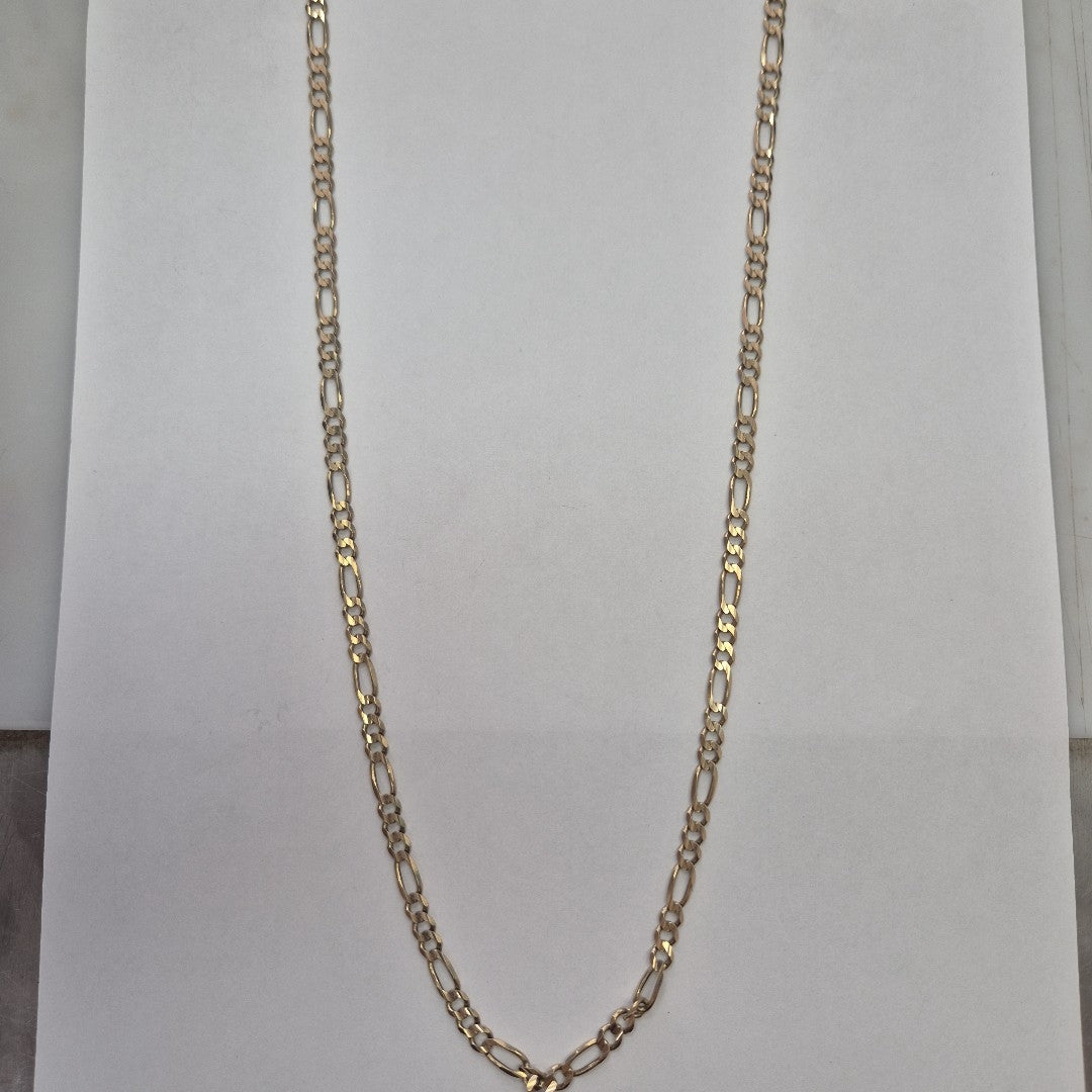 CADENA ORO 10 K 17.4 GRMS (SEMINUEVO)
