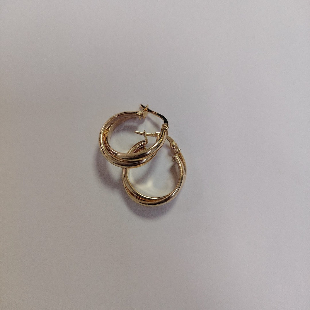 ARRACADAS ORO 14K 2.1 (NUEVO)