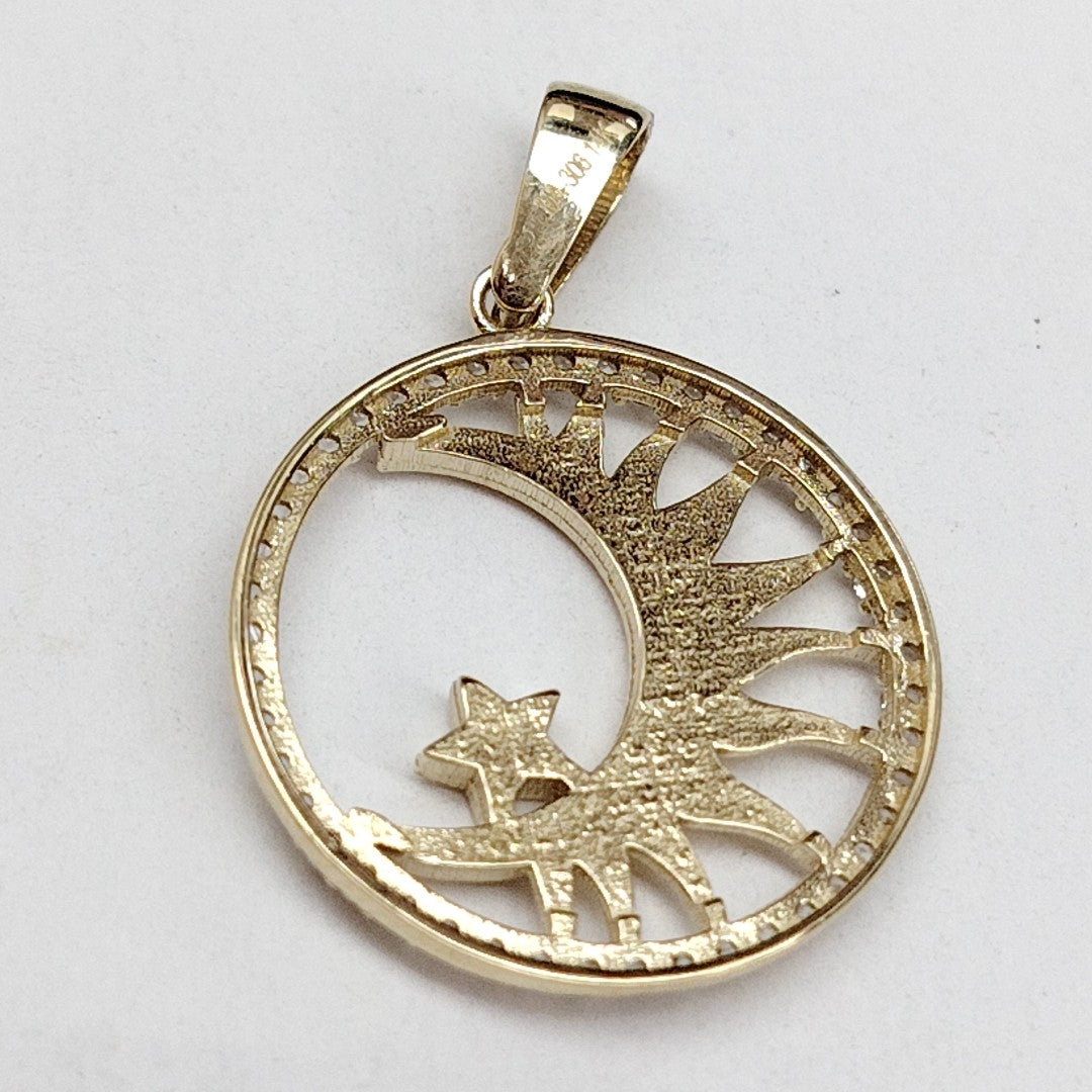 DIJES ORO 14K 2 (NUEVO)