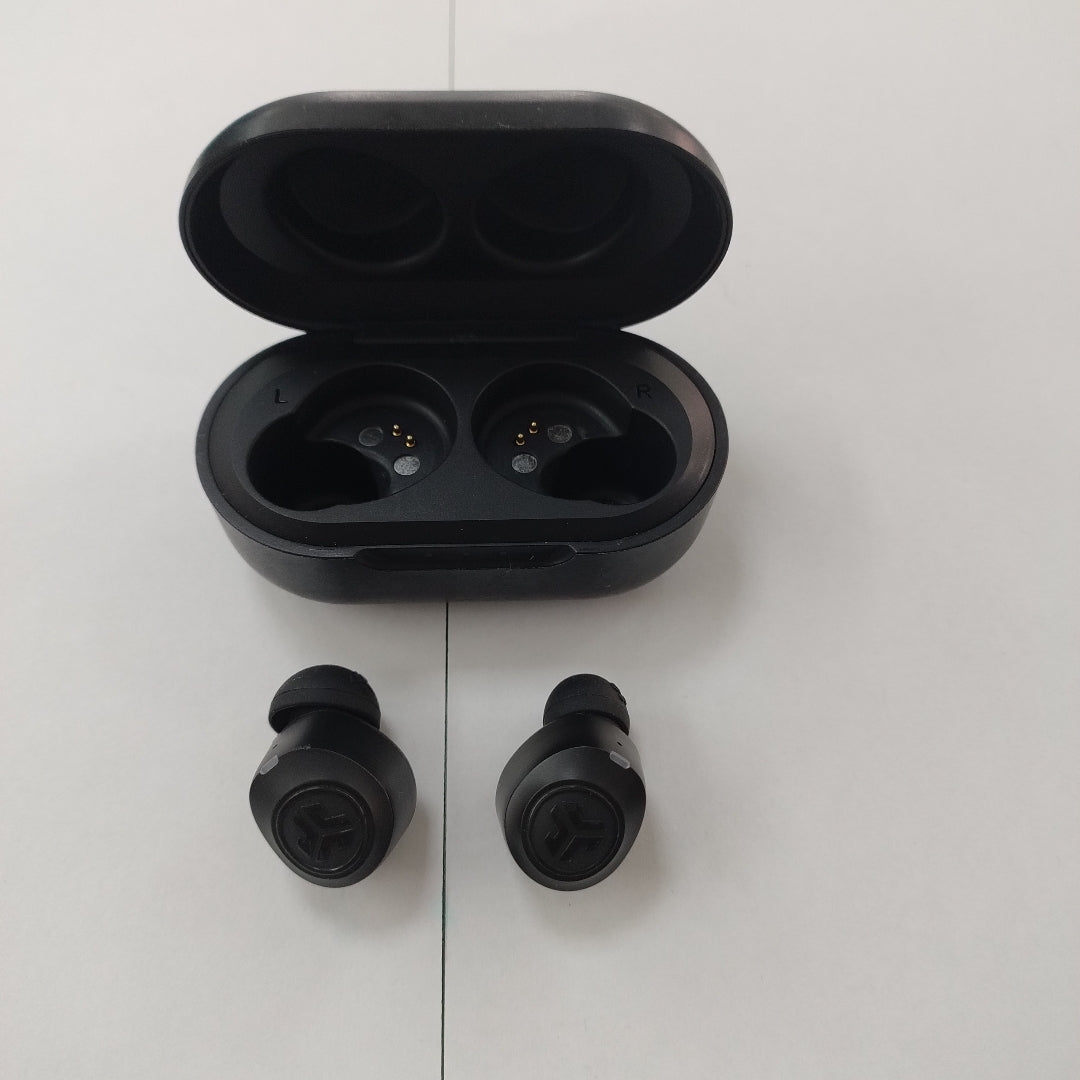 AUDIFONOS JLAB JBUDS AIR EXECUTIVE INALAMBRICO IN EAR (SEMINUEVO)