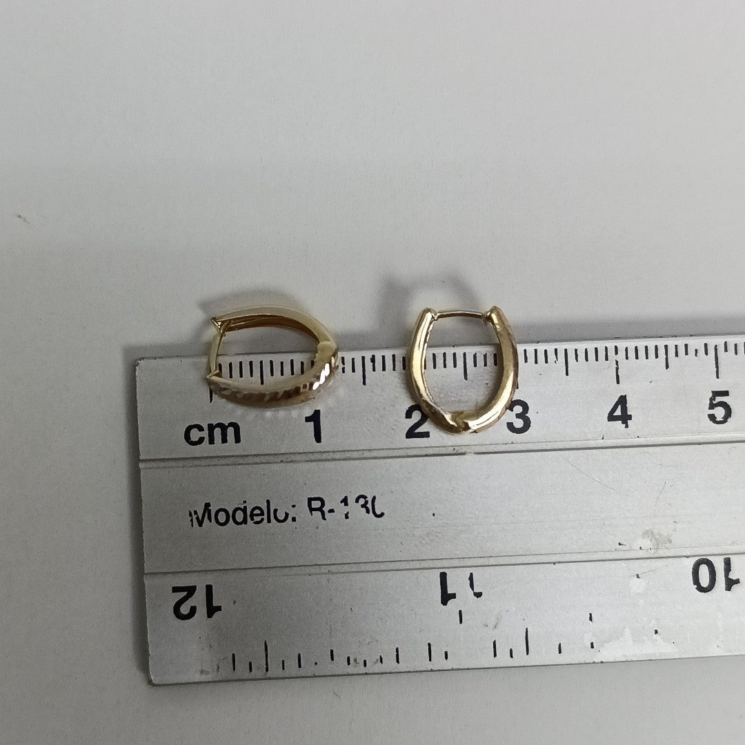 HUGGIES ORO 14K 1 (NUEVO)