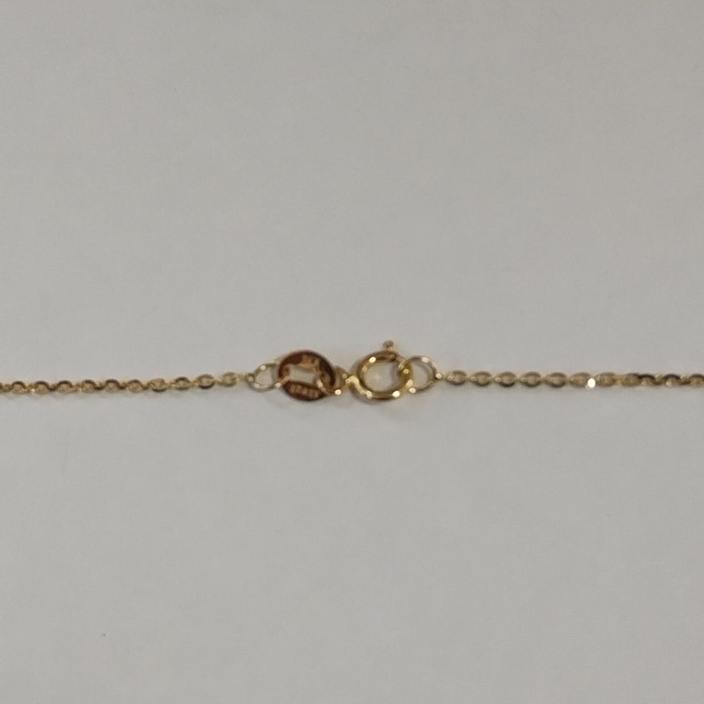 CADENAS ESPECIAL ORO 14K 1.4 (NUEVO)