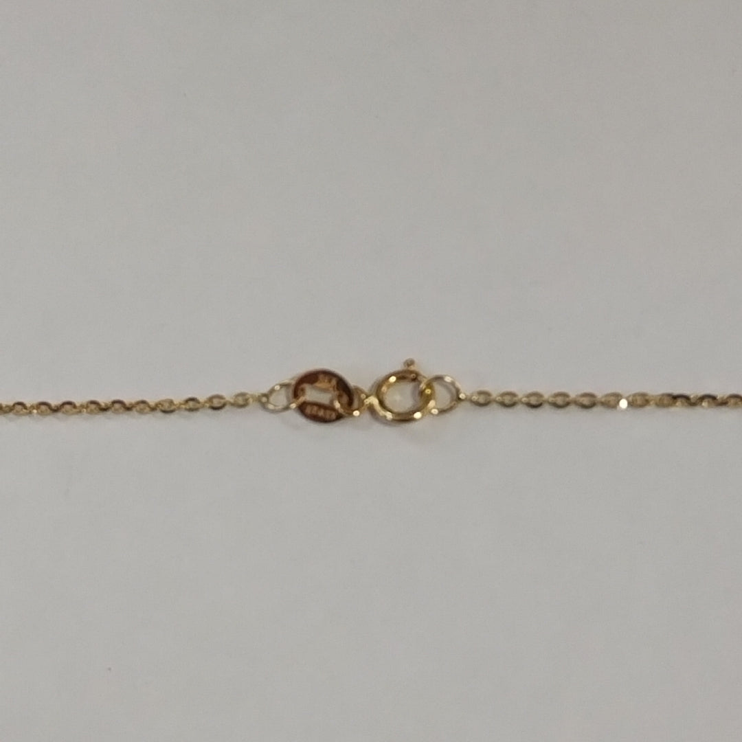 CADENAS ESPECIAL ORO 14K 1.4 (NUEVO)