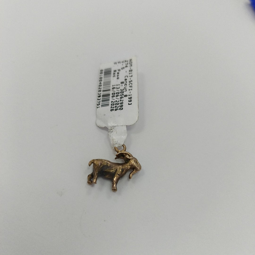 DIJE ORO 10 K 2.6 GRMS (SEMINUEVO)