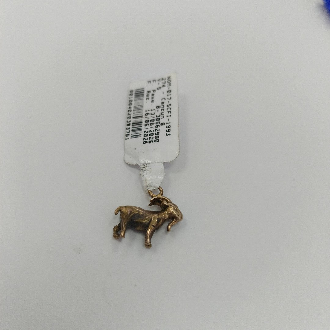DIJE ORO 10 K 2.6 GRMS (SEMINUEVO)