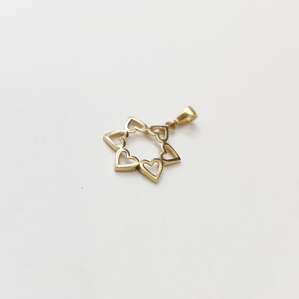 DIJES ORO 14K 0.8 (NUEVO)
