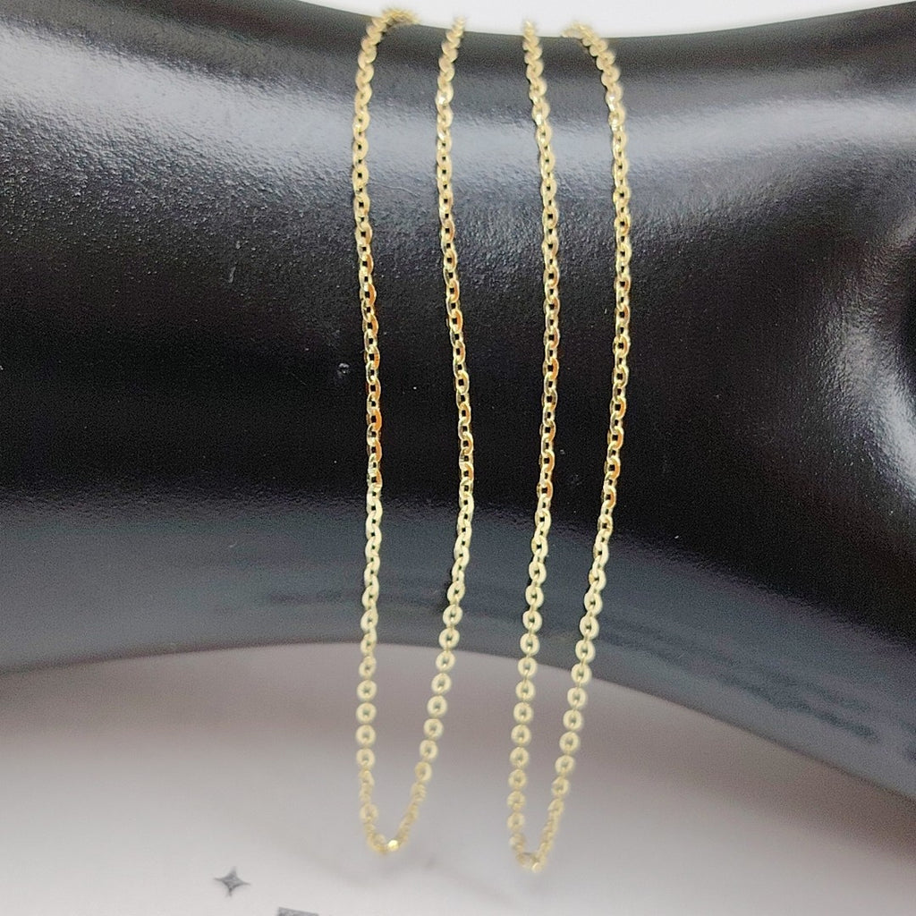 CADENAS ESPECIAL ORO 14K 1.3 (NUEVO)
