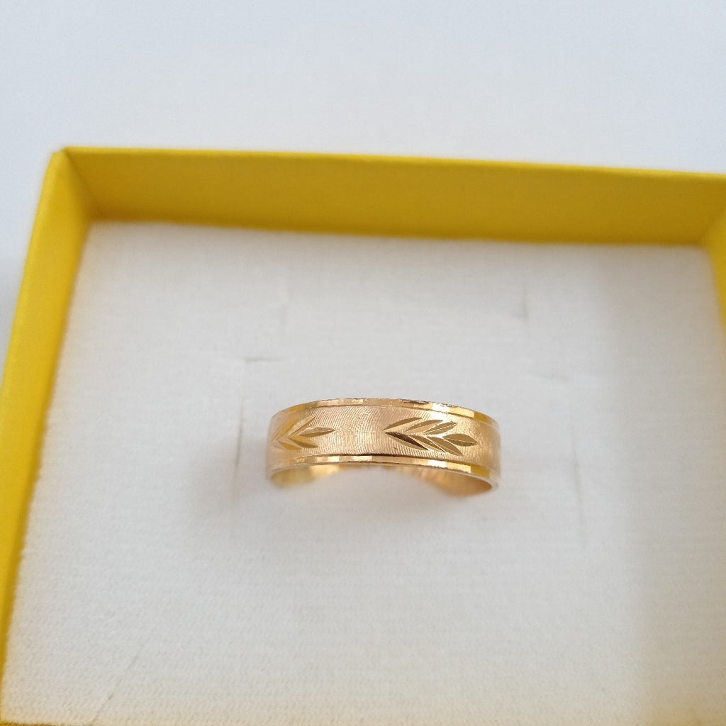 ARGOLLA ORO 10 K 4 GRMS (SEMINUEVO)