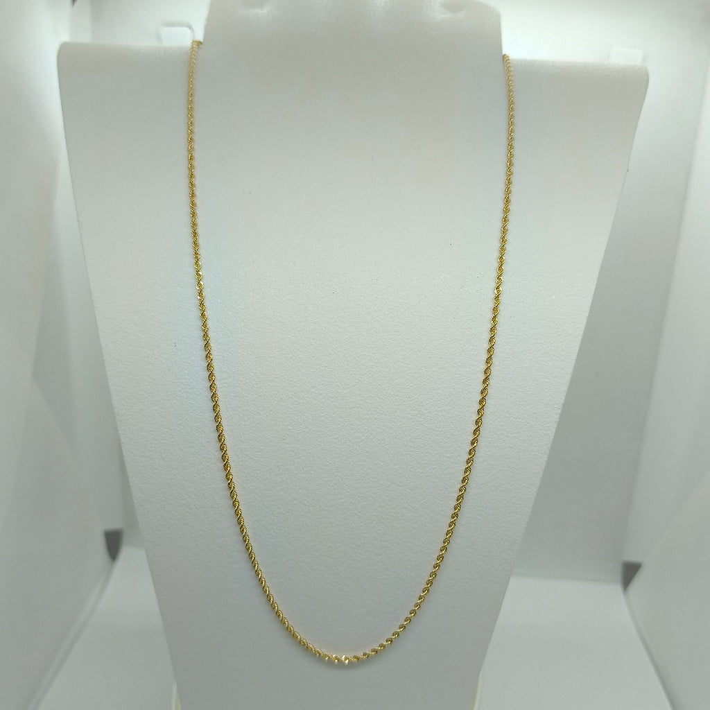 CADENAS TORSAL ORO 14K 1.7 (NUEVO)