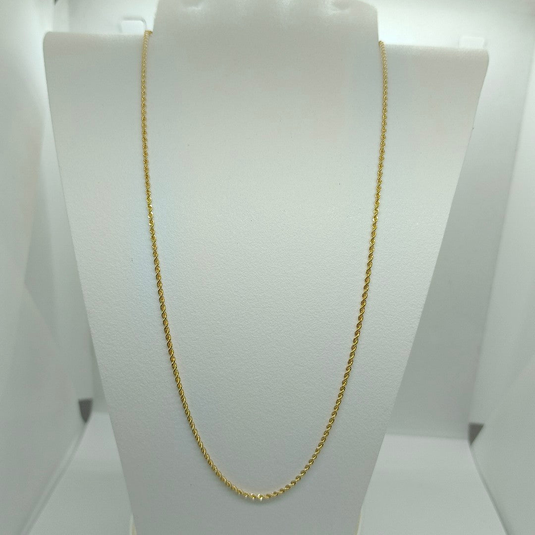 CADENAS TORSAL ORO 14K 1.7 (NUEVO)