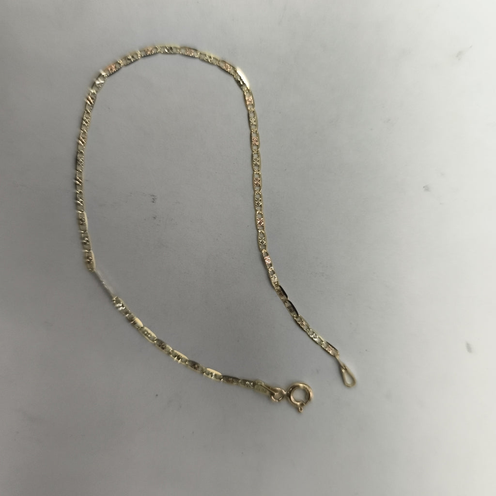 PULSERAS DAMA ORO 14K 1 (NUEVO)