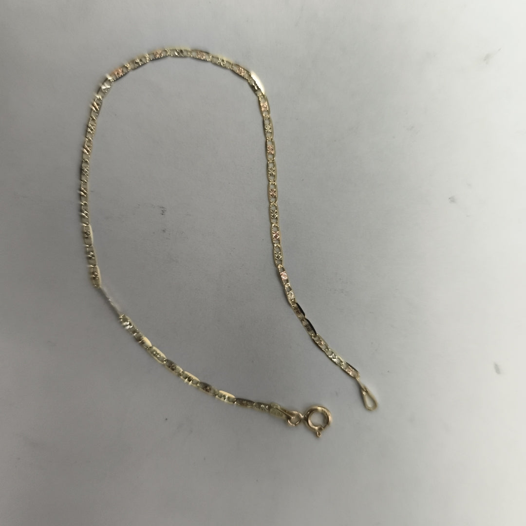 PULSERAS DAMA ORO 14K 1 (NUEVO)