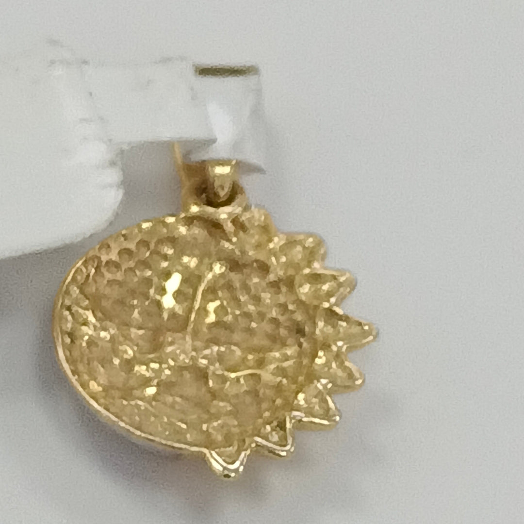 DIJE ORO 14 K 2,00 GRMS (SEMINUEVO)