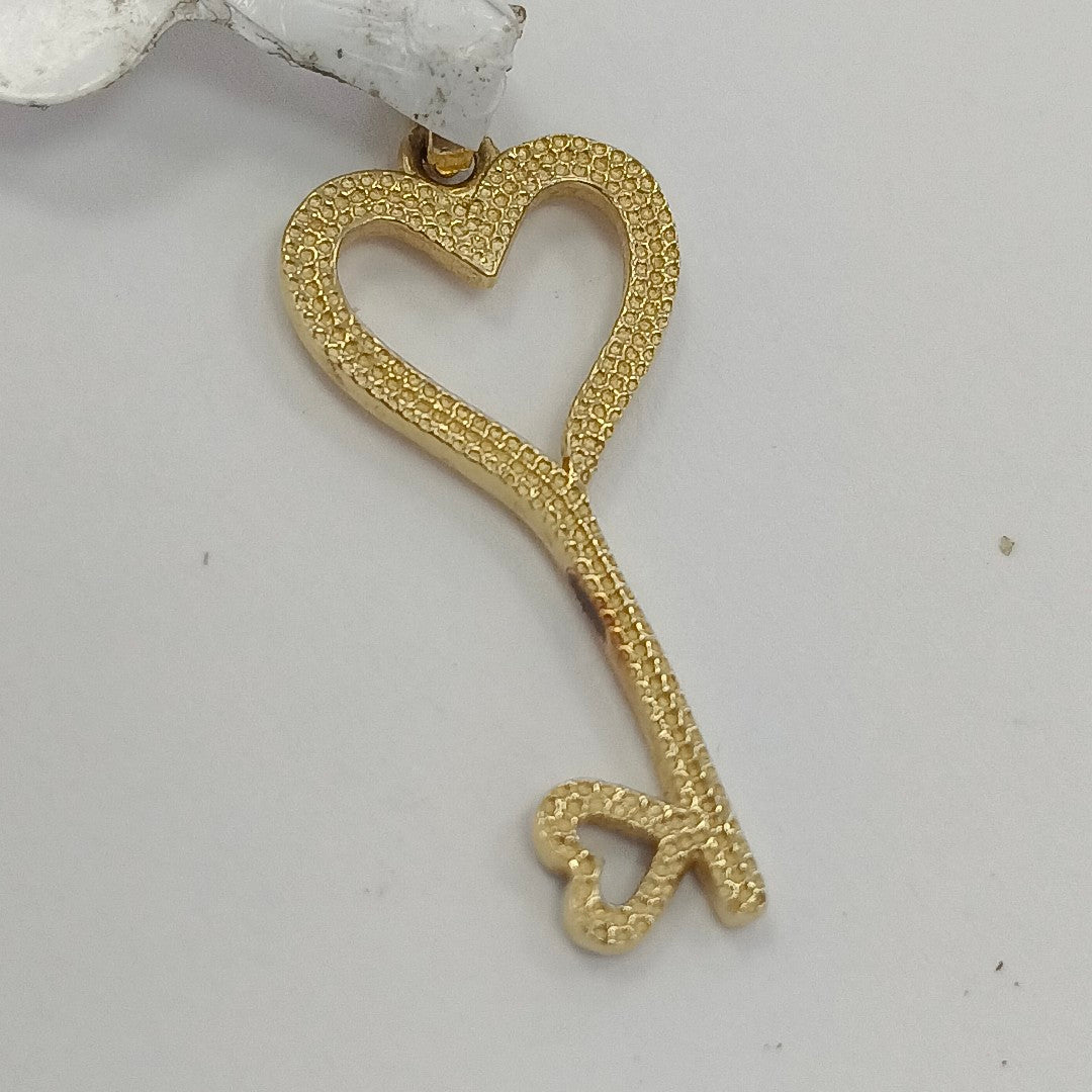 DIJE ORO 14 K 1.1 GRMS (SEMINUEVO)