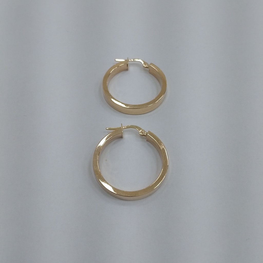 ARRACADAS ORO 14K 2.4 (NUEVO)
