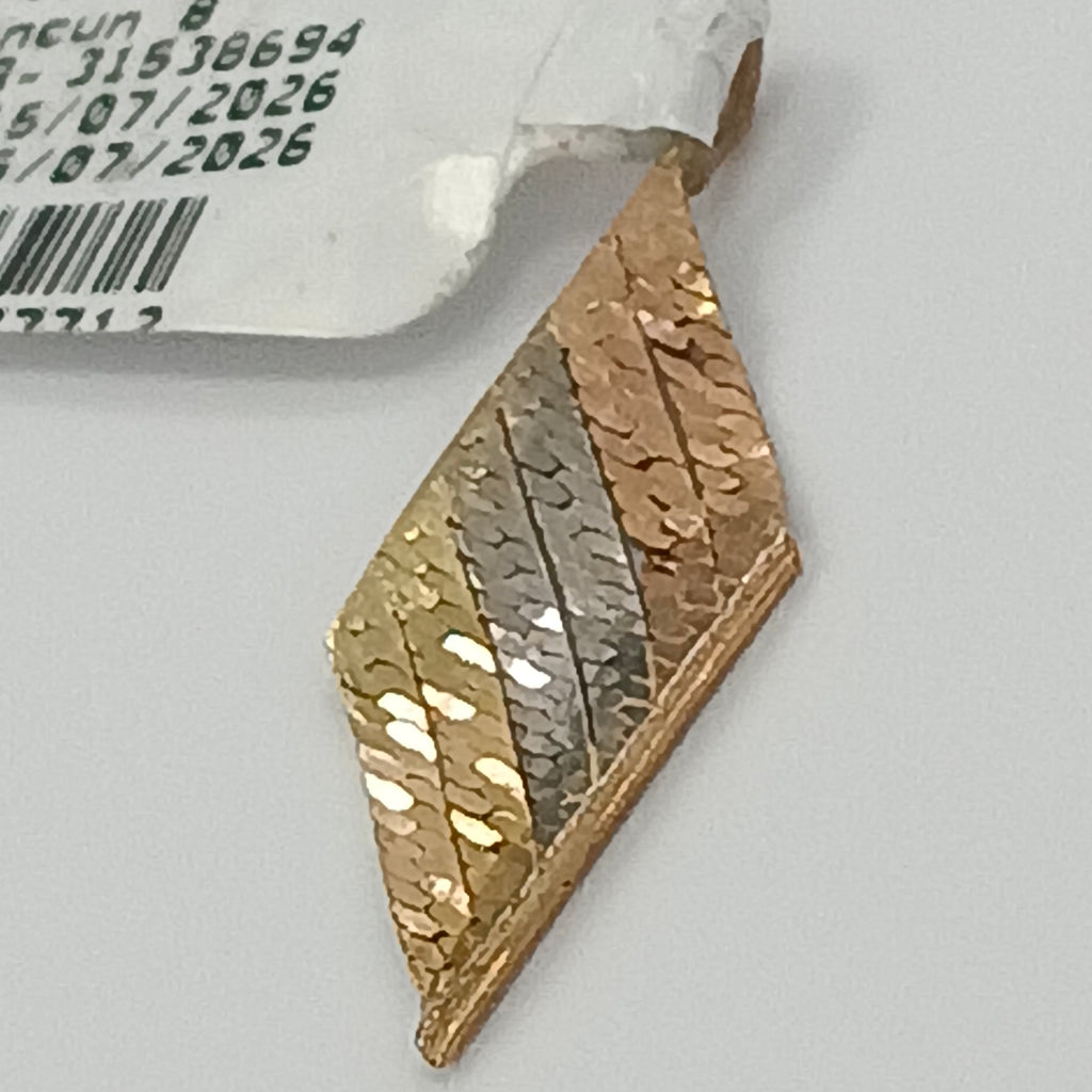 DIJE ORO 10 K 0.7 GRMS (SEMINUEVO)