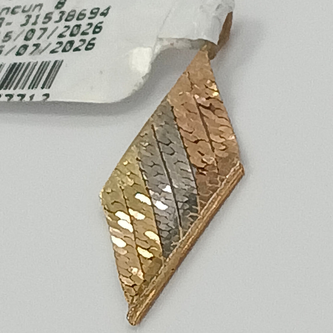 DIJE ORO 10 K 0.7 GRMS (SEMINUEVO)