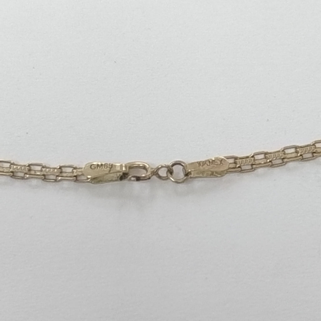 PULSERA ORO 8 K 2,20 GRMS (SEMINUEVO)