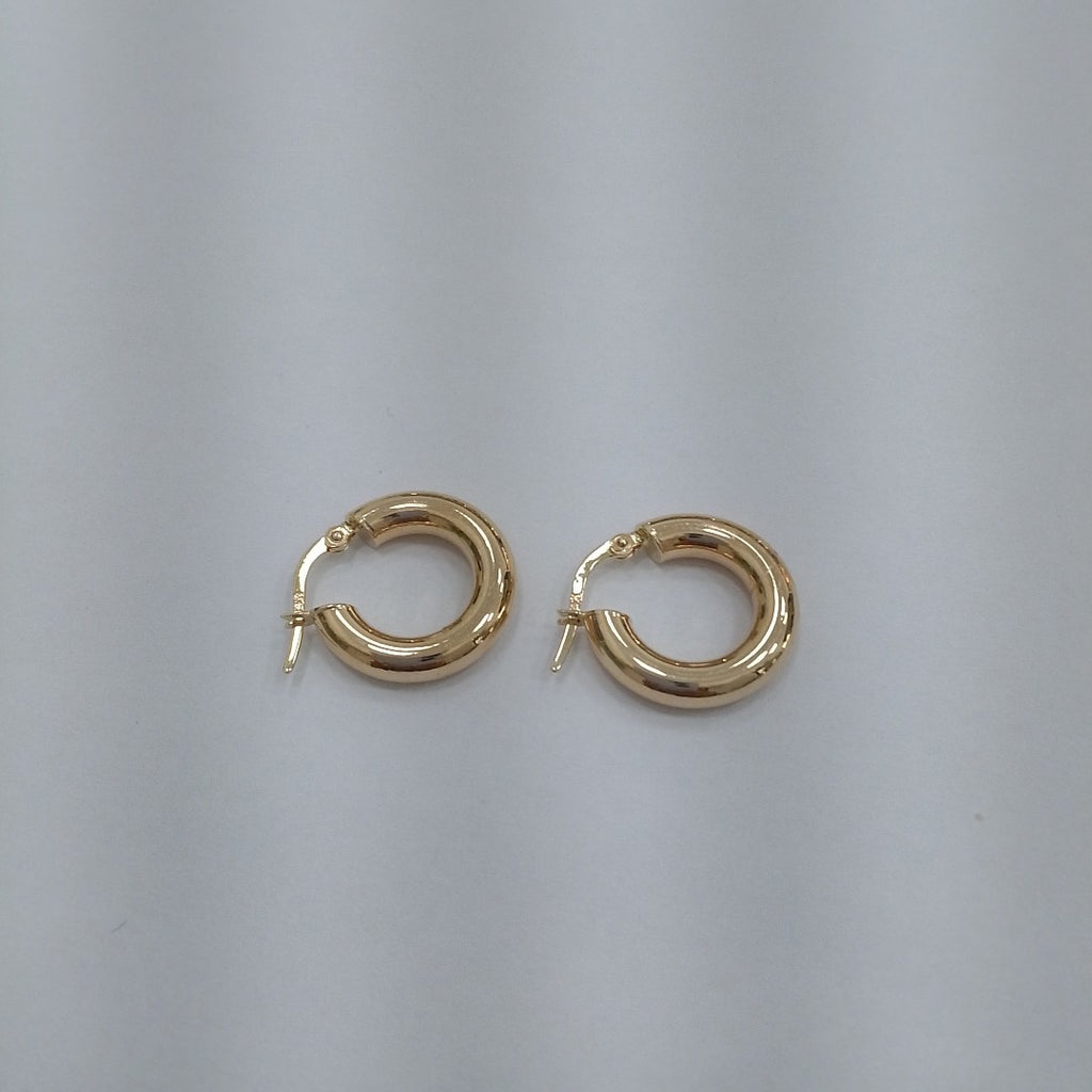 ARRACADAS ORO 14K 1.8 (NUEVO)
