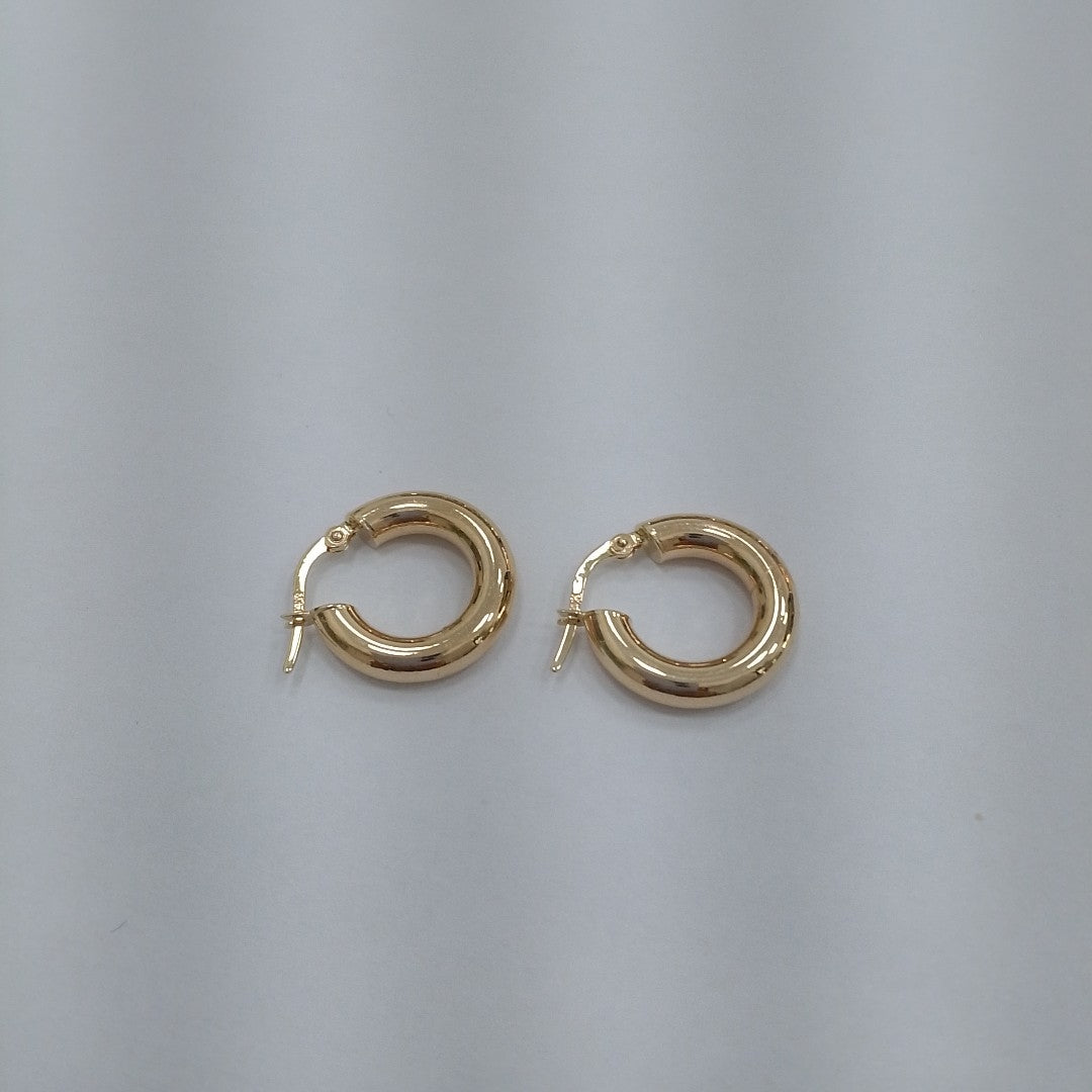 ARRACADAS ORO 14K 1.8 (NUEVO)