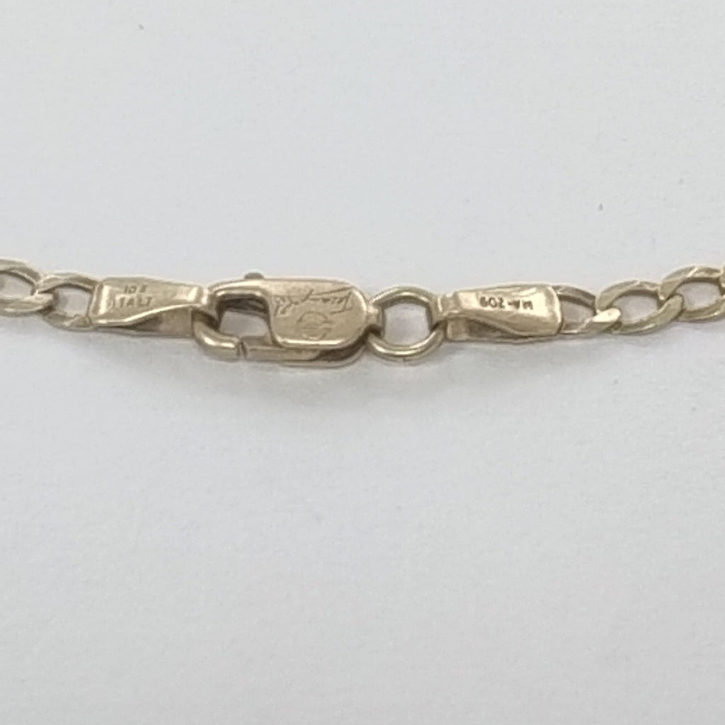 PULSERA ORO 10 K 1,60 GRMS (SEMINUEVO)