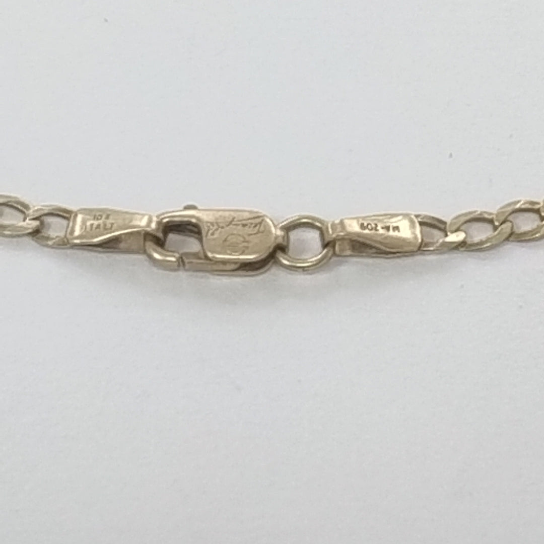 PULSERA ORO 10 K 1,60 GRMS (SEMINUEVO)