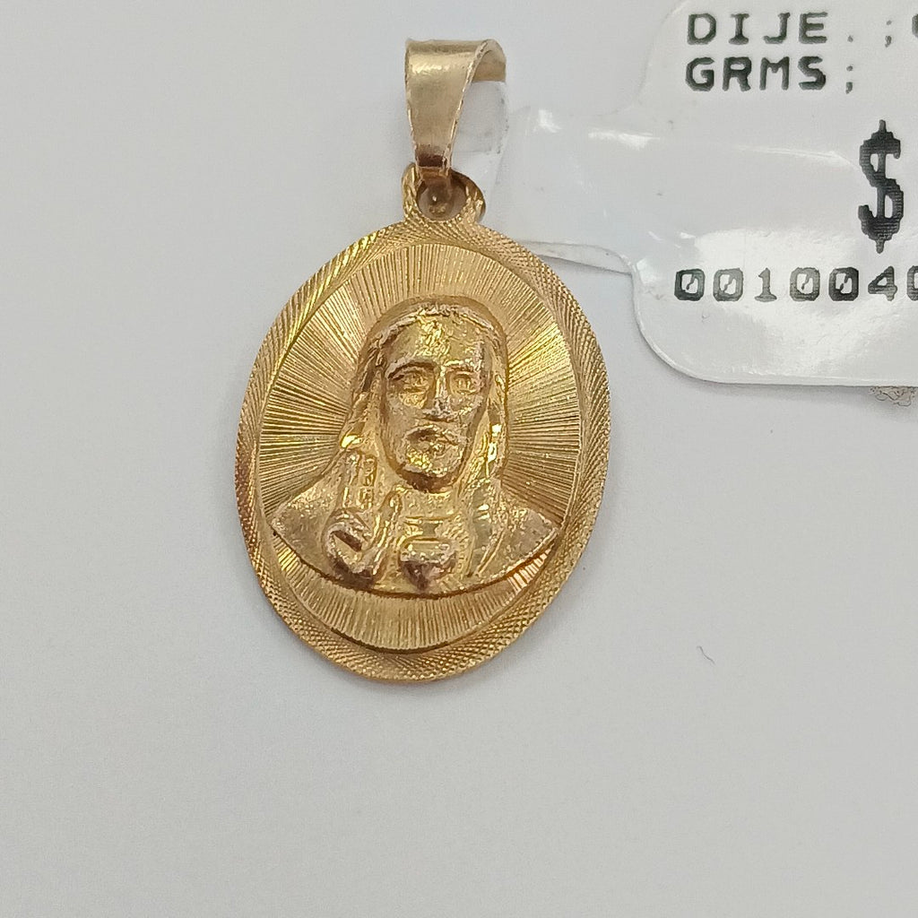 DIJE ORO 14 K 1.4 GRMS (SEMINUEVO)