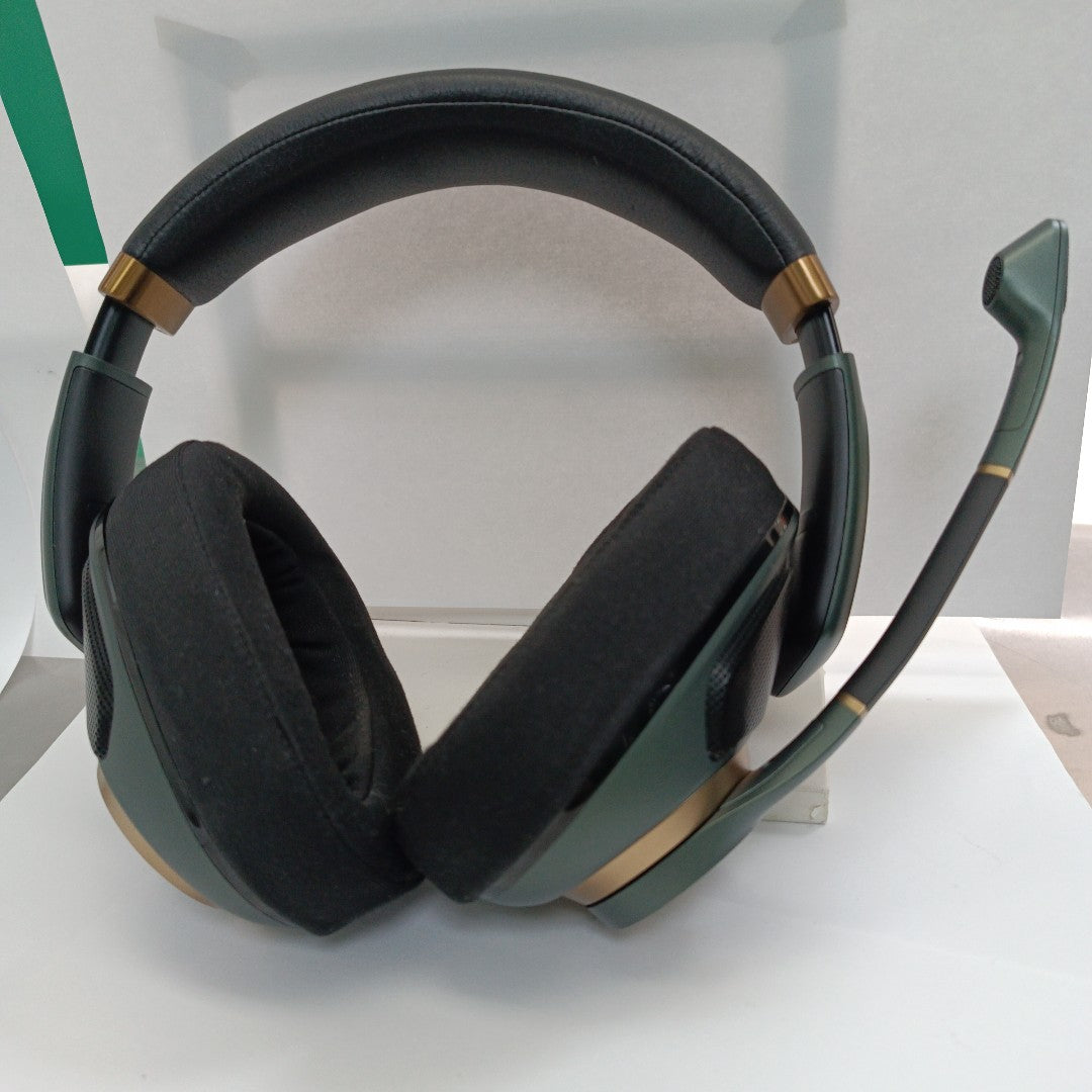 AUDIFONOS EPOS H6PRO ALAMBRICO OVER EAR (SEMINUEVO)