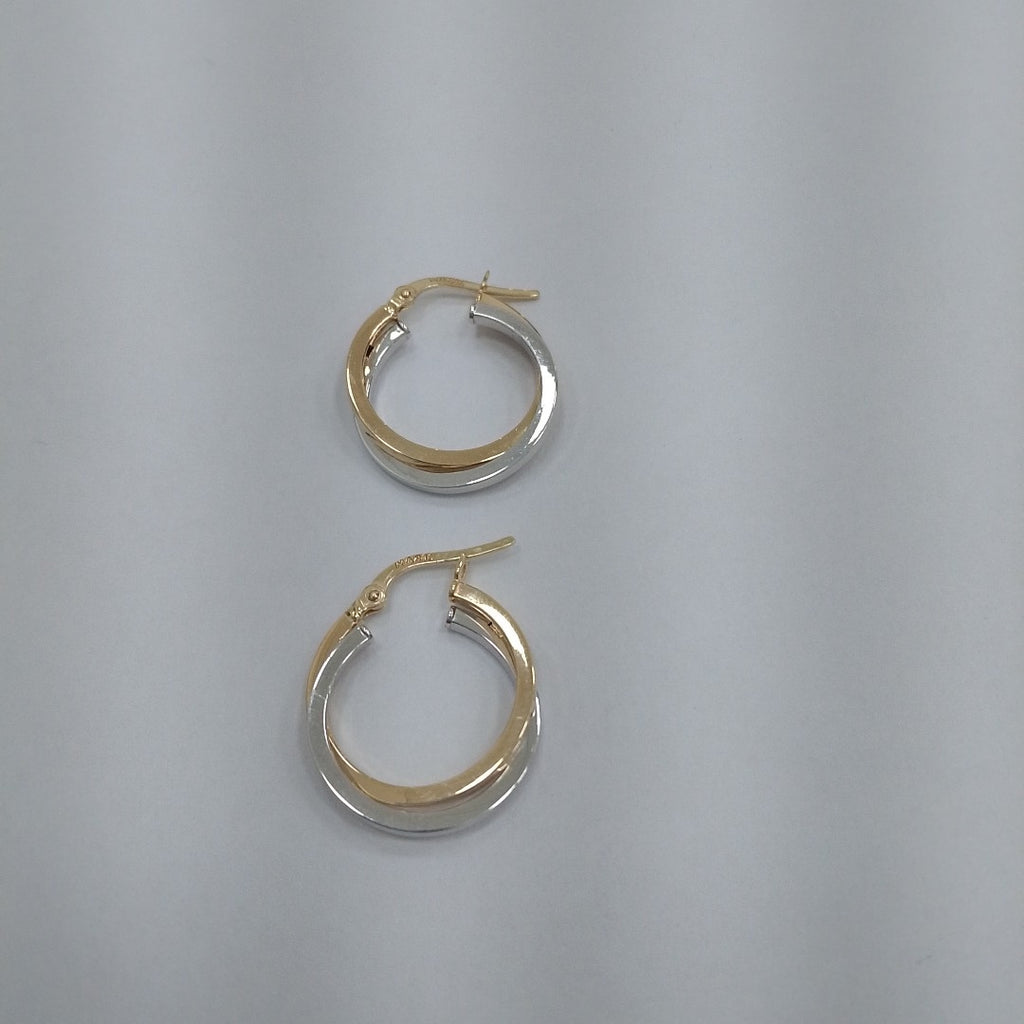 ARRACADAS ORO 14K 1.7 (NUEVO)