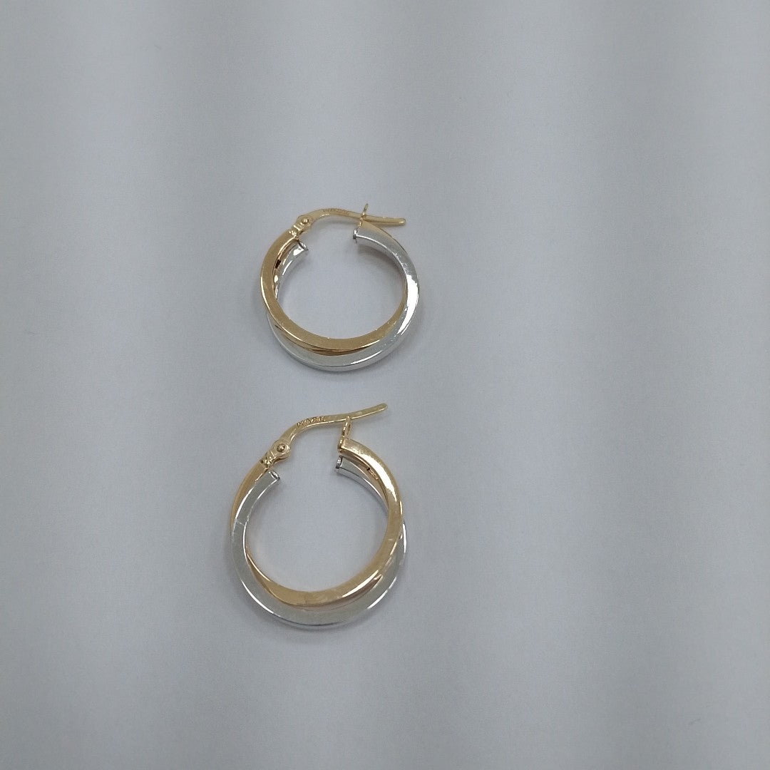 ARRACADAS ORO 14K 1.7 (NUEVO)