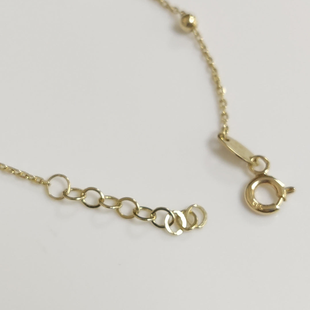 PULSERAS DAMA ORO 14K 1.2 (NUEVO)