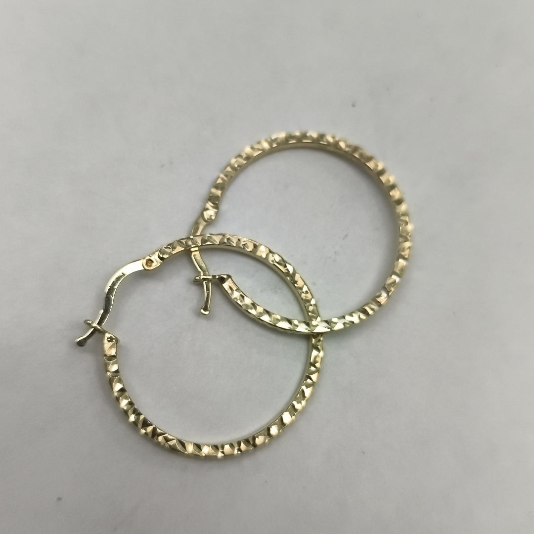 ARRACADAS ORO 14K 1.9 (NUEVO)