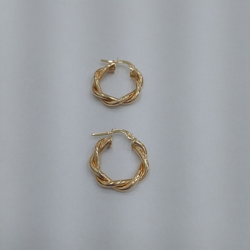 ARRACADAS ORO 14K 1.8 (NUEVO)