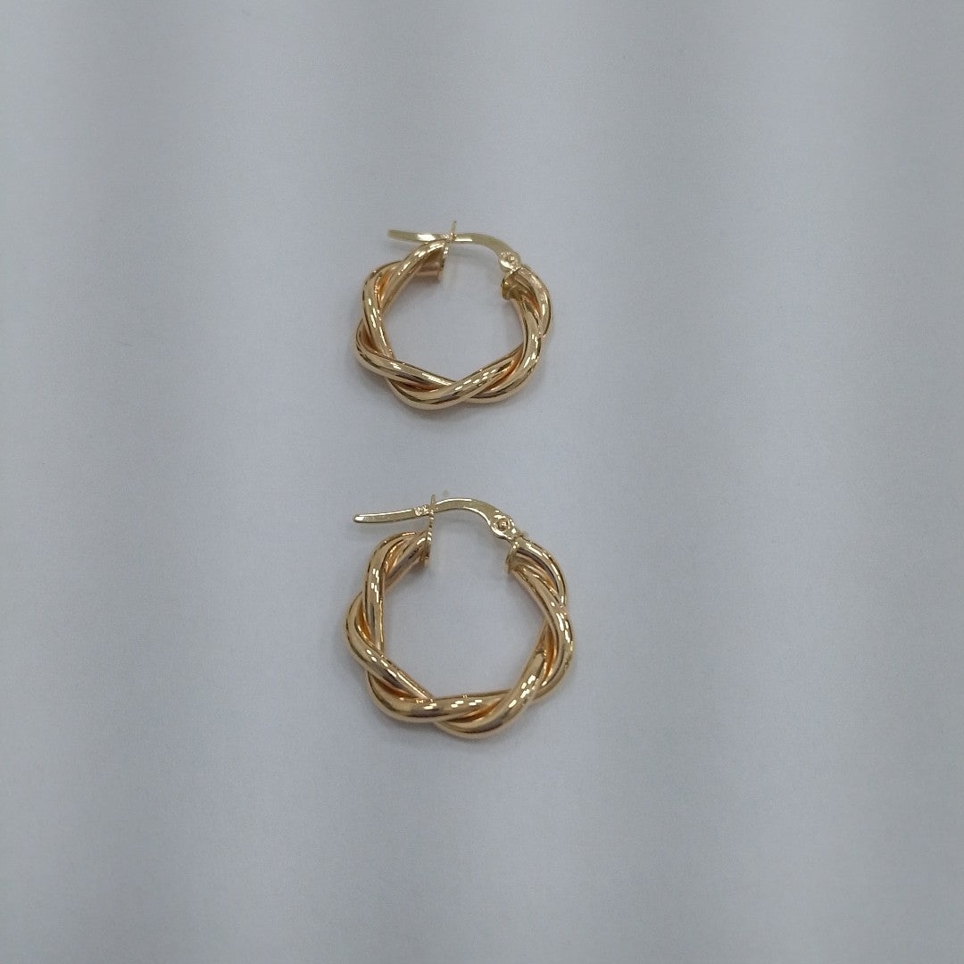 ARRACADAS ORO 14K 1.8 (NUEVO)